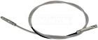 C661370 Dorman Parking Brake Cable 885484550353