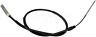 C661379 Dorman Parking Brake Cable Rear Left 885484551855