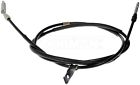 C661381 Dorman Parking Brake Cable Rear Right 885484552173