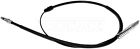 C661385 Dorman Parking Brake Cable Rear Left 885484552876
