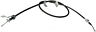 C661431 Dorman Parking Brake Cable Rear Left Fits Toyota 889245069948
