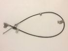 C661453 Honda Rear Right Parking Brake Cable Civic Lx