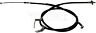 C661457 Dorman Parking Brake Cable Rear Right