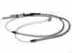 C6zz-2a635-c Scott Drake 66 Rear Brake Cable Concours Oem