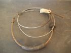 C8az-2853-a Brake Cables Motorcraft Cable
