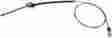 3760994 C92240 Dorman Parking Brake Cable Rear-left Right 92240 C912011 67667 Bc92240