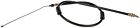 C92261 Dorman Parking Brake Cable 885484031081
