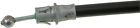 C9az2a635b C92343 Dorman Parking Brake Cable