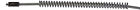 C92354 Cable Brake Dorman Parking Rear-left