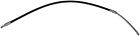 C92363 Dorman Parking Brake Cable Fits Mercury Cougar First 082702332610