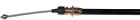 C92392 Brake Rear Left Parking Dorman Cable