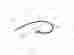C92422 Dorman New Parking Brake Cable Emergency