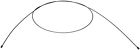 C92474 Dorman Parking Brake Cable