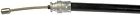 D0sz2a635b C92587 Dorman Parking Brake Cable