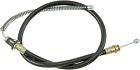 C92671 Dorman-first Stop Brake Cable Dorman
