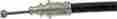 C92810 Dorman First Stop Brake Cable