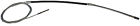 C92878 Dorman Parking Brake Cable 885484033153