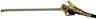 C92882-cy Dorman First Stop Doman Parking Brake Cable For Gmc Suburban