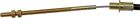 157.92995 C92995 Dorman Parking Brake Cable Front 082702335291