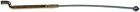 Bc-87063 C93026 Dorman Parking Brake Cable Fits Dodge Ramcharger 082702335529