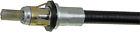 C93051 Dorman Front Parking Brake Cable