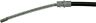 C93093 Dorman Parking Brake Cable 082702336052