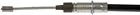 36510b8000 C93165 Dorman Parking Brake Cable