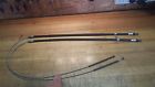 82702337011 C93221 Dorman Parking Brake Cable