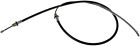 C93251 Napa Parking Brake Cable Rear Left