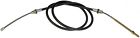C93265 Dorman Parking Brake Cable Fits