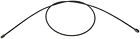 157.93268 C93268 Dorman Parking Brake Cable 14049418 Bc93268 176533 Bc112990