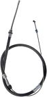 82702337868 C93314 Dorman Parking Brake Cable