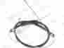 C93345 Dorman New Parking Brake Cable Emergency 082702338094