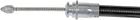 C93436 Dorman Parking Brake Cable Fits Dodge Pickup 082702338704