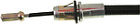 C93455 Brake Front Dorman Cable