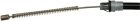 C93463 Dorman Parking Brake Cable 082702338841
