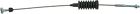 C93468 Dorman Front Brake Cable