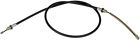 C93493 Dorman Parking Brake Cable 082702339077