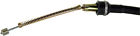 C93515 Parking Cable Honda Dorman Brake Fits Accord Rear 82-85