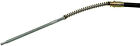157.93551 C93551 Dorman Parking Brake Cable Front Fits 1979 Jeep Cherokee 67848 Bc93551 Bc-87124 93551 116296