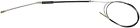 82702339572 C93567 Dorman Parking Brake Cable
