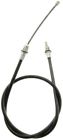 C93591 Dorman Parking Brake Cable 082702339756
