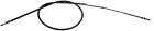 C93645 Dorman Front Brake Cable