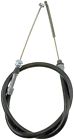 82702340486 C93687 Dorman Parking Brake Cable
