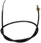 4641060050 C93804 Dorman Parking Brake Cable Front Fits Toyota Land 885484012783