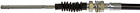 C93829 Dorman Parking Cable Rear Brake
