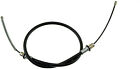 157.93843 C93843 Dorman Parking Brake Cable Rear Left Fits 89-92 Dodge B250 136502 Bc-87150 6502 7963