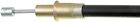 C93857 Dorman Parking Brake Cable Fits