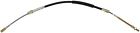82702341650 C93862 Dorman Parking Brake Cable