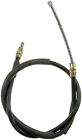 82702341711 C93868 Dorman Parking Brake Cable